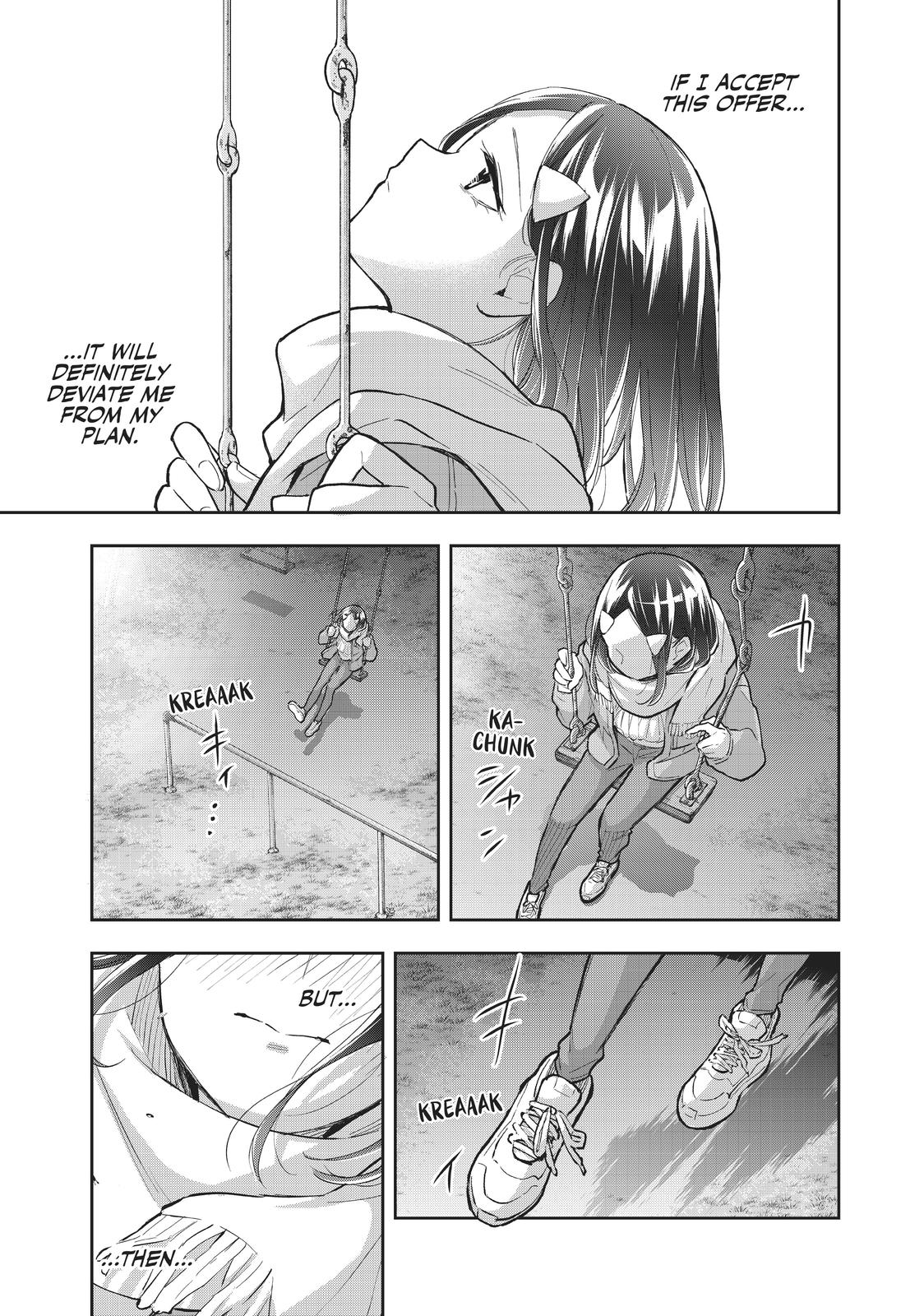 Hanazono Twins Chapter 68 - Page 17