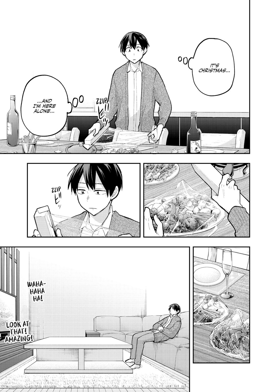 Hanazono Twins Chapter 68 - Page 3