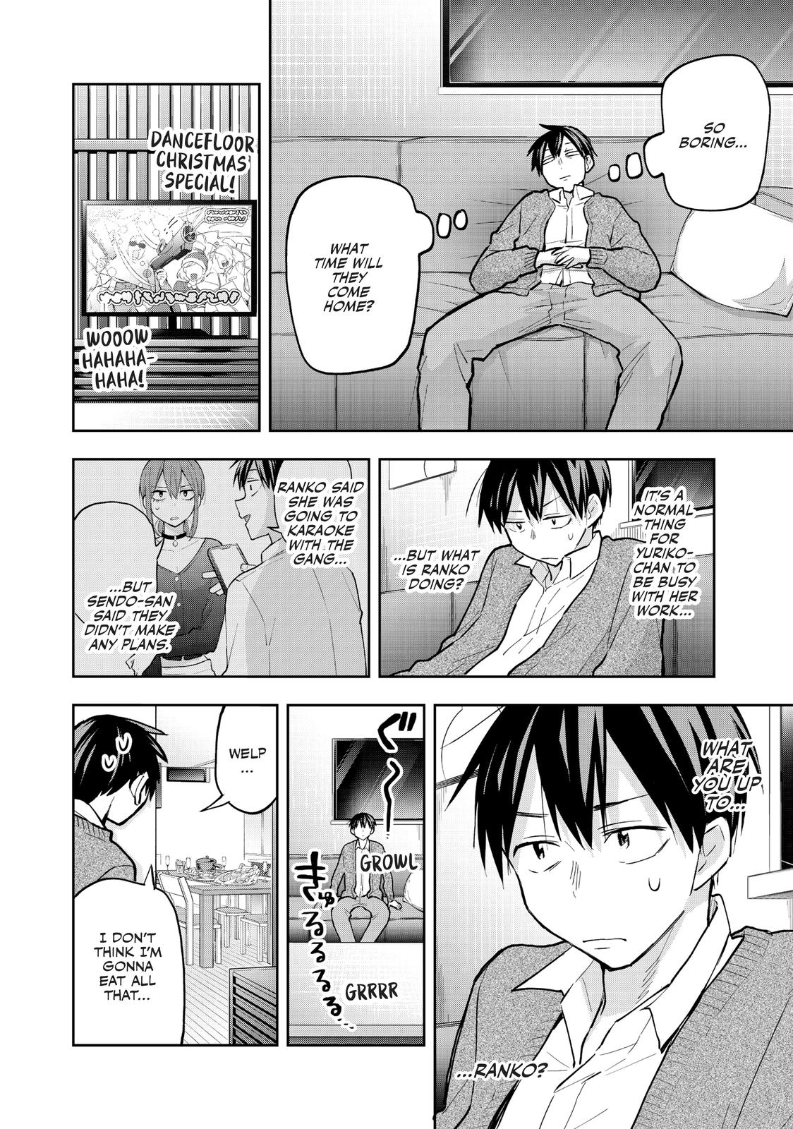 Hanazono Twins Chapter 68 - Page 4