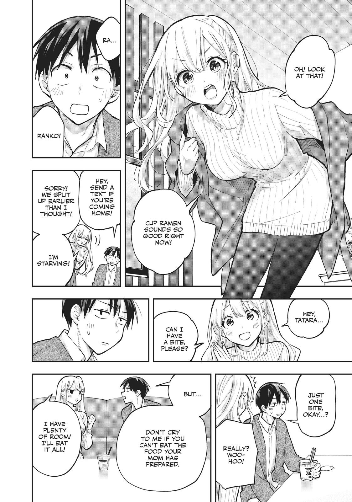 Hanazono Twins Chapter 68 - Page 6