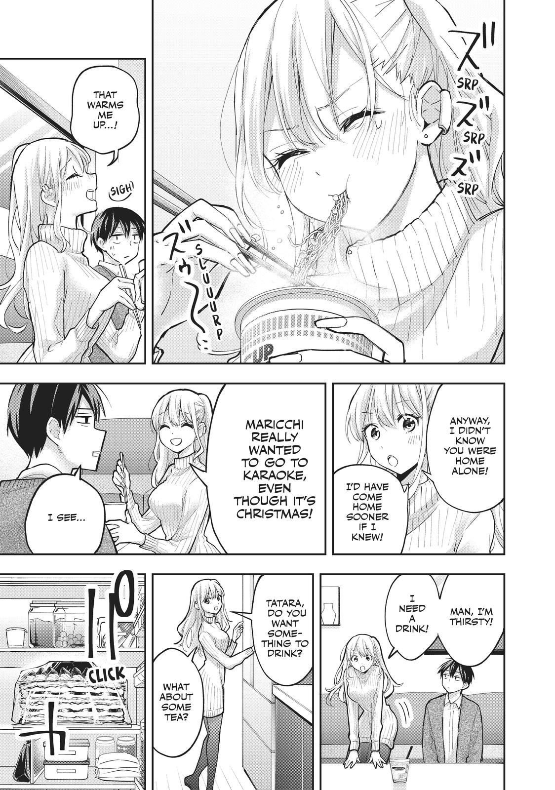 Hanazono Twins Chapter 68 - Page 7
