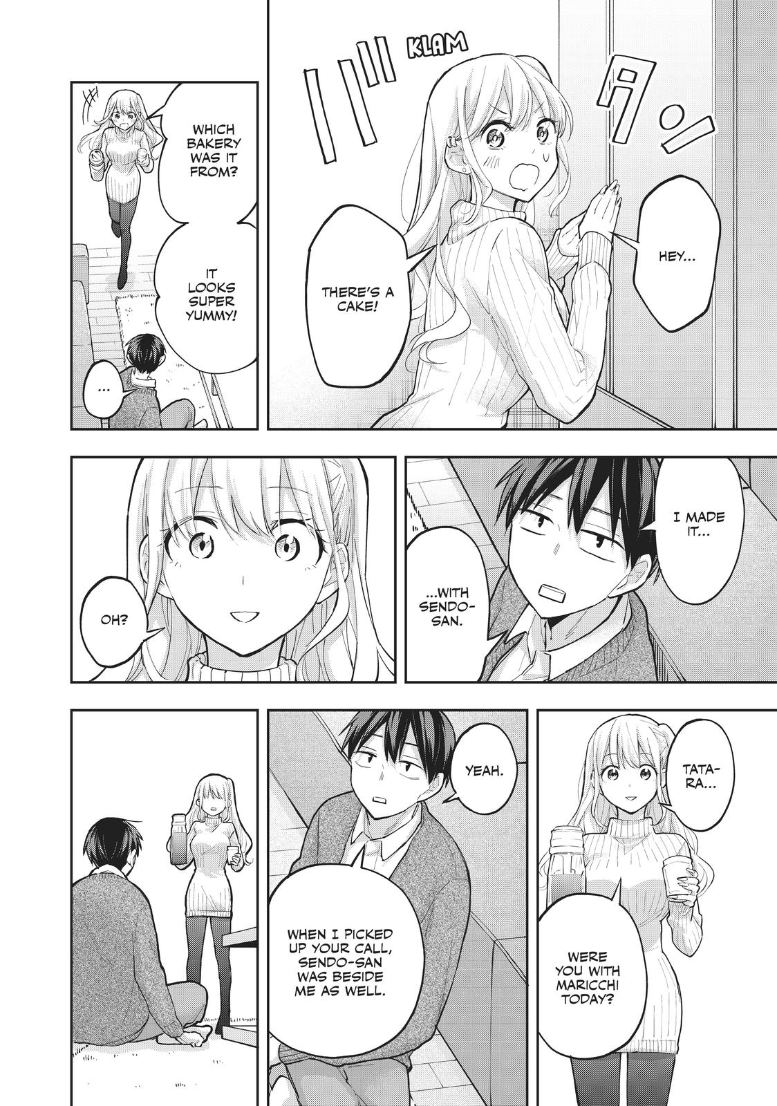 Hanazono Twins Chapter 68 - Page 8