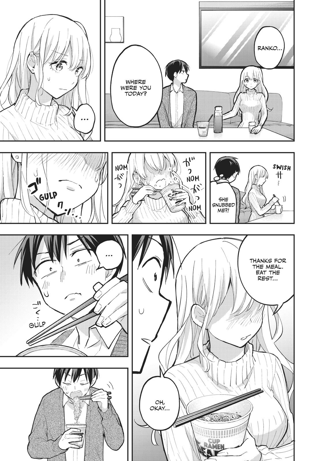 Hanazono Twins Chapter 68 - Page 9