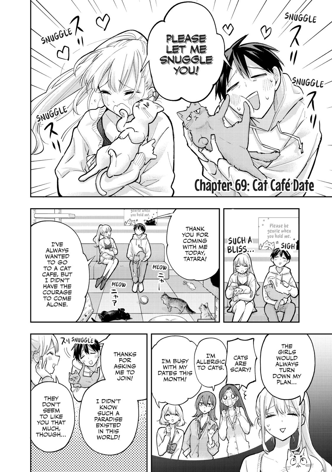 Hanazono Twins Chapter 69 - Page 2