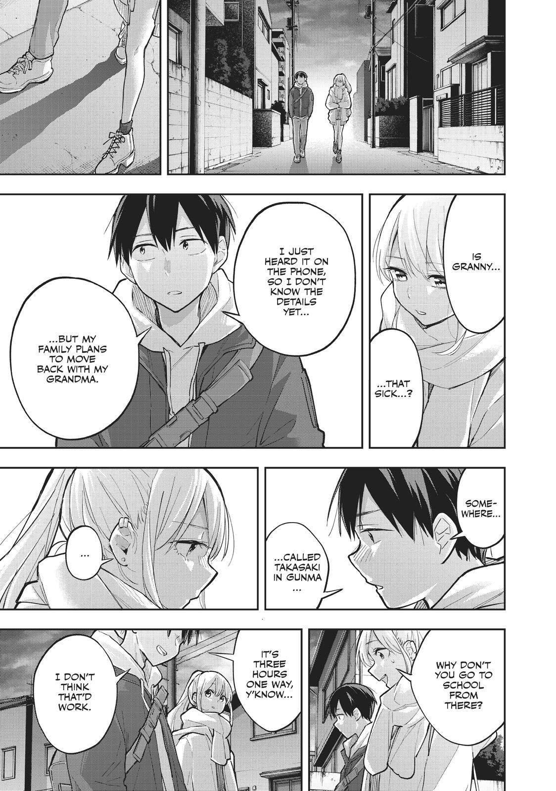 Hanazono Twins Chapter 69 - Page 13