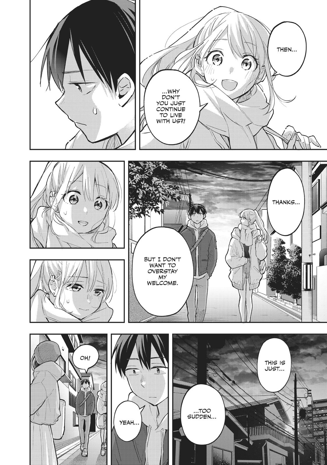 Hanazono Twins Chapter 69 - Page 14