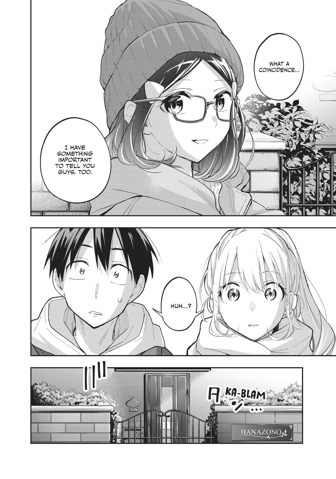 Hanazono Twins Chapter 69 - Page 16