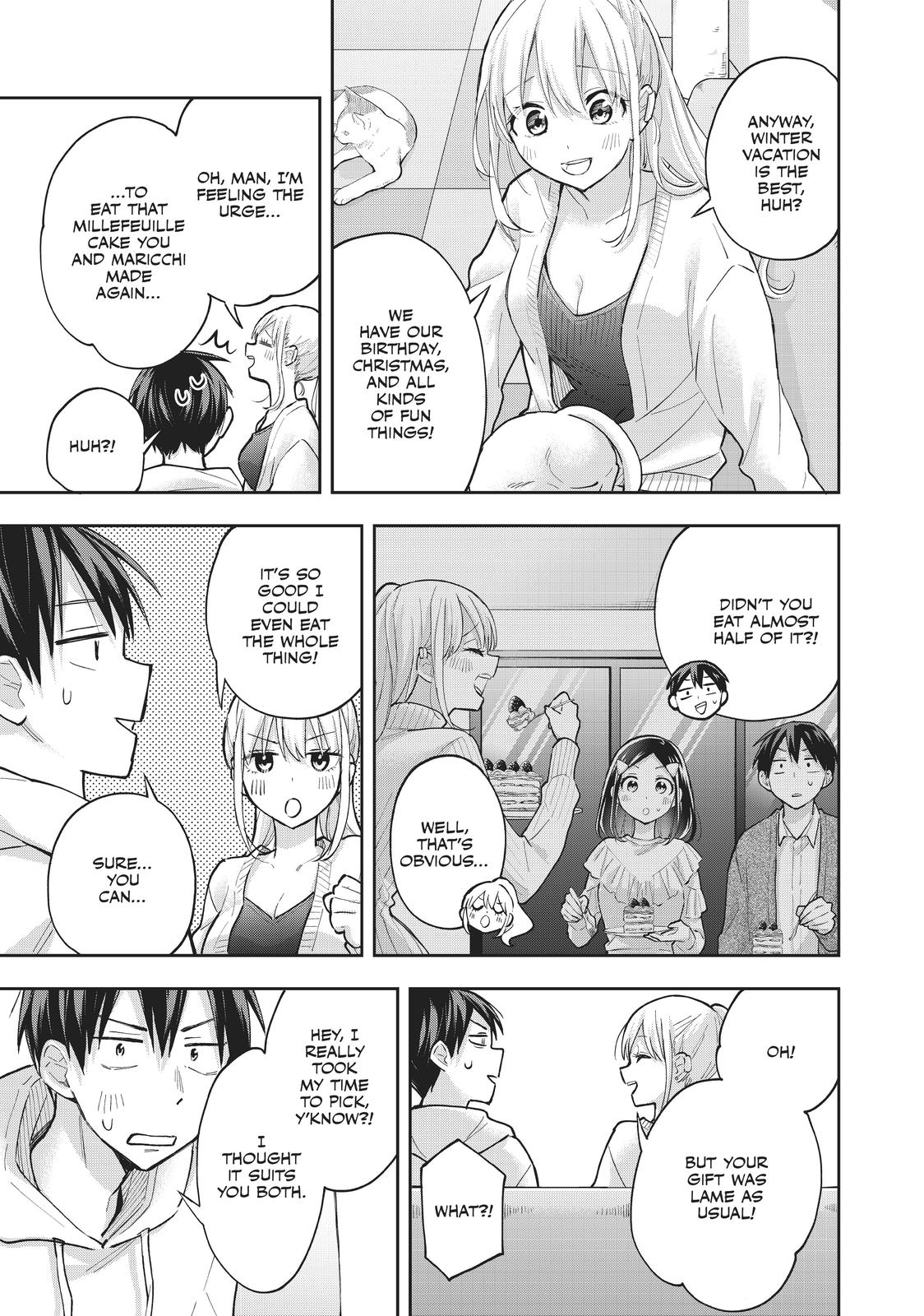 Hanazono Twins Chapter 69 - Page 3