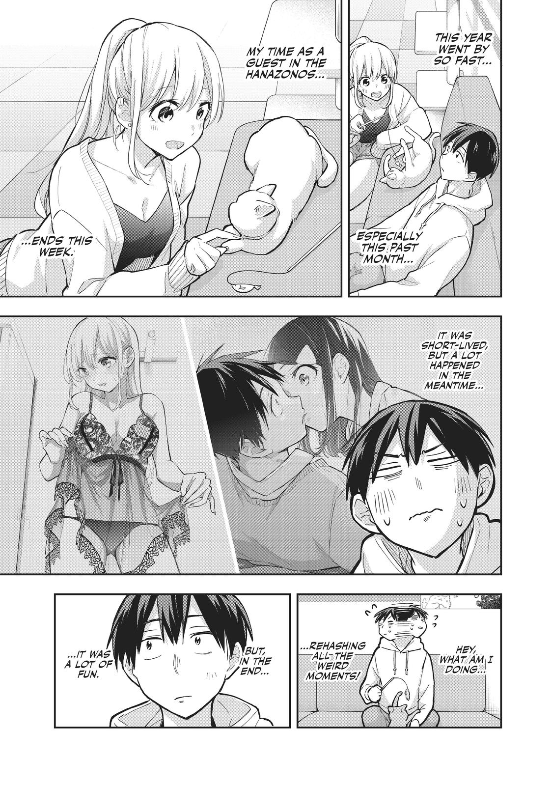 Hanazono Twins Chapter 69 - Page 5