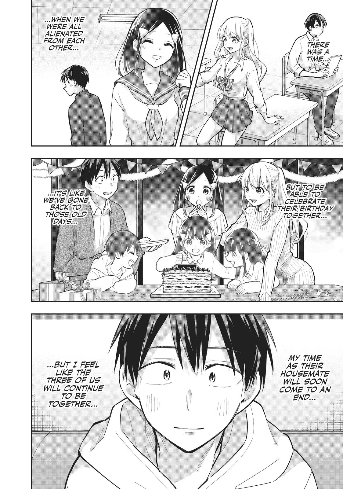 Hanazono Twins Chapter 69 - Page 6