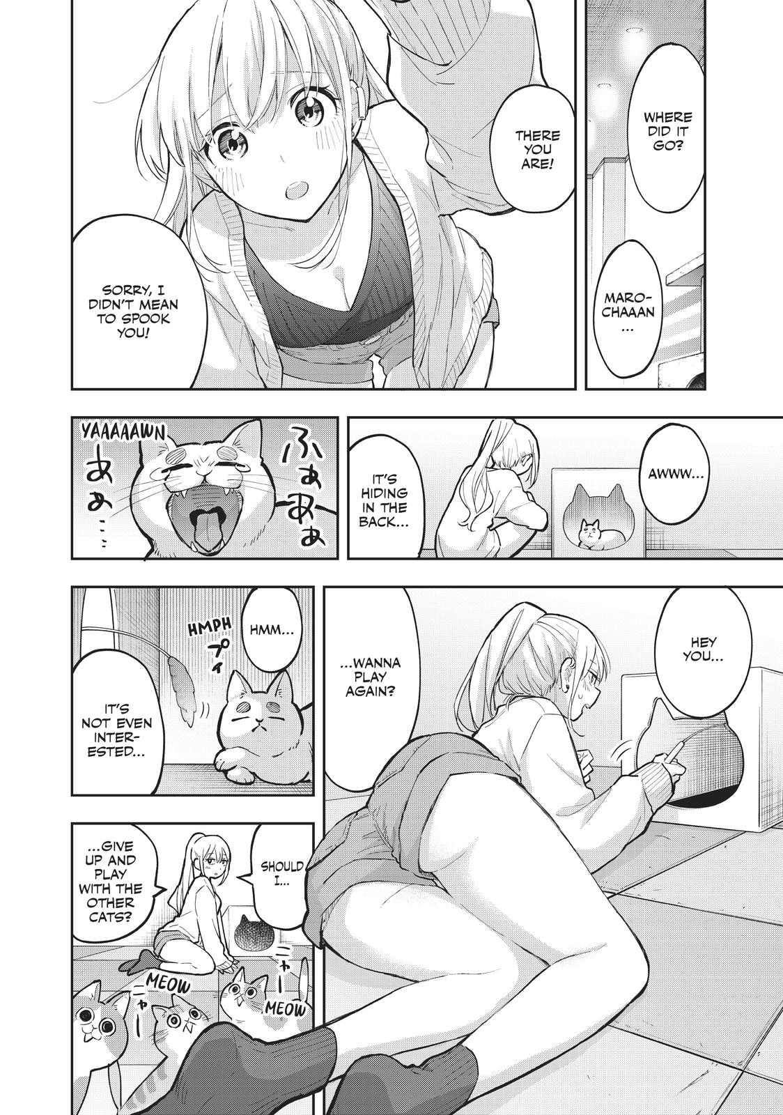 Hanazono Twins Chapter 69 - Page 8