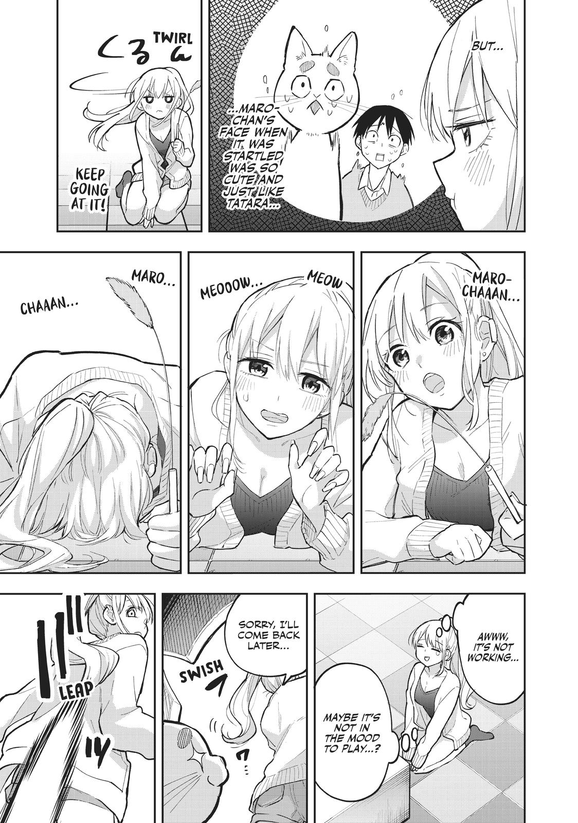 Hanazono Twins Chapter 69 - Page 9