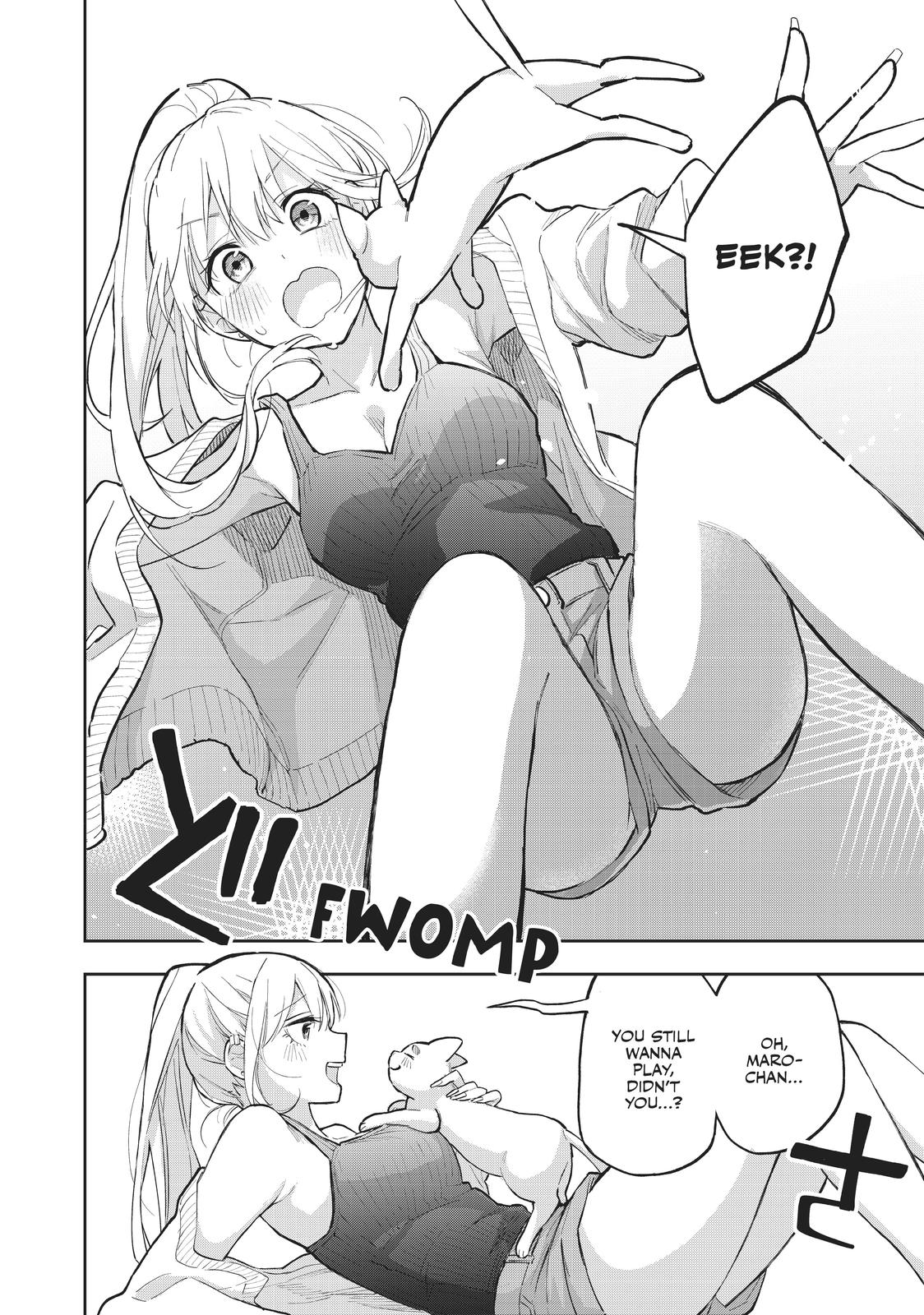 Hanazono Twins Chapter 69 - Page 10