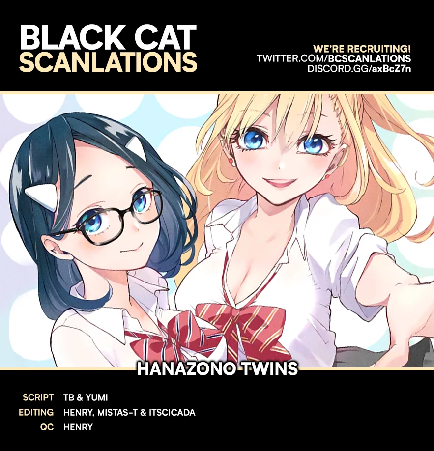 Hanazono Twins Chapter 7 - Page 1