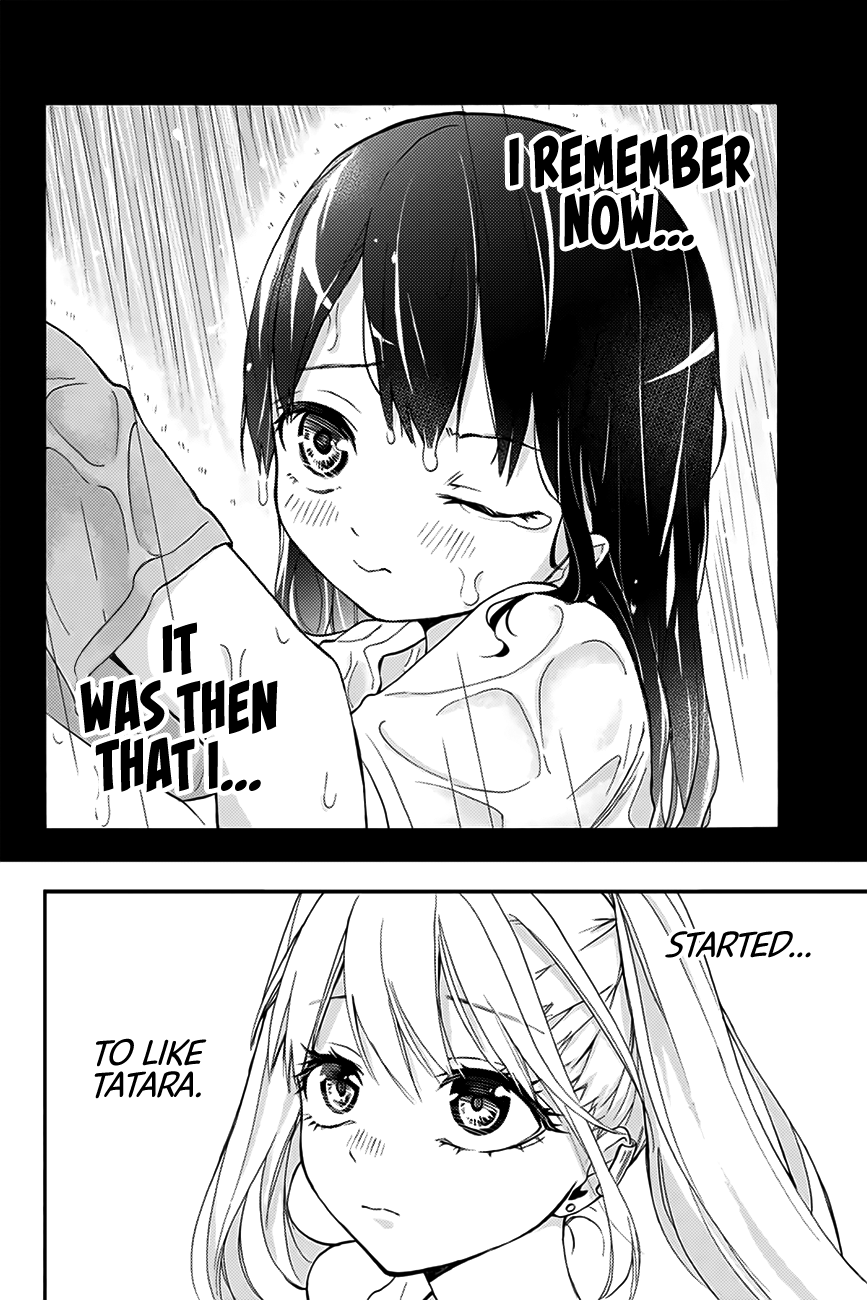 Hanazono Twins Chapter 7 - Page 11