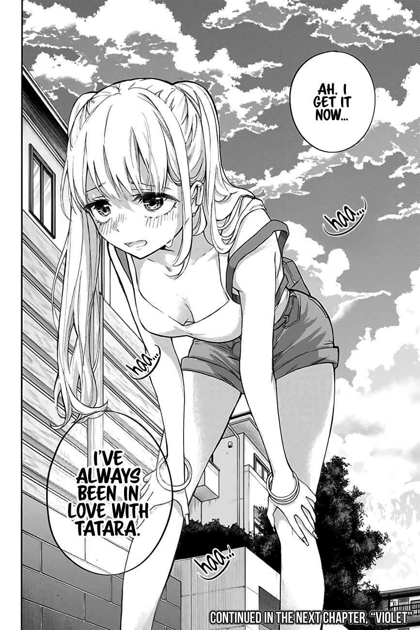 Hanazono Twins Chapter 7 - Page 15