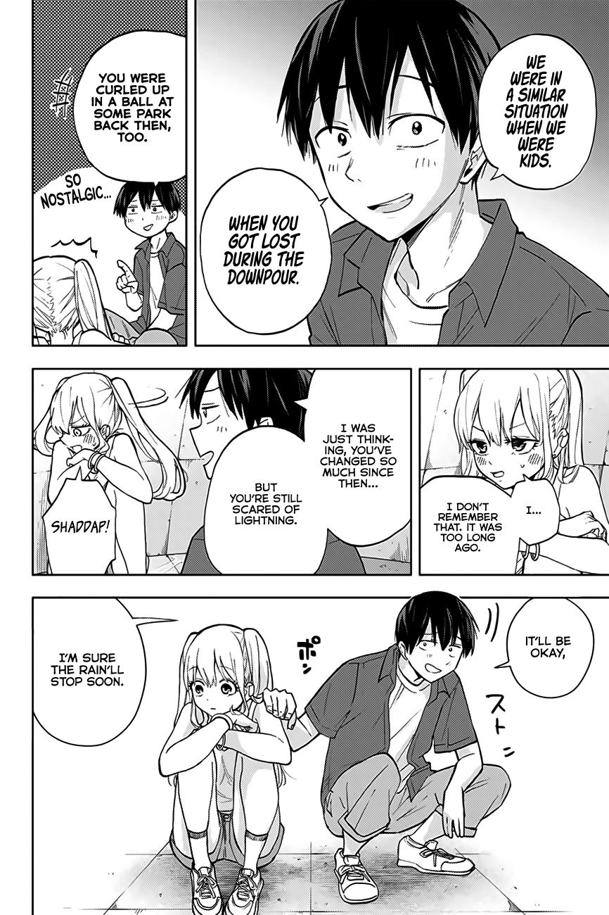 Hanazono Twins Chapter 7 - Page 5