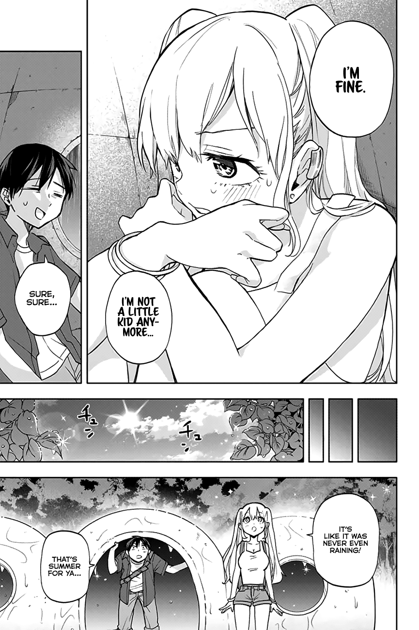 Hanazono Twins Chapter 7 - Page 6