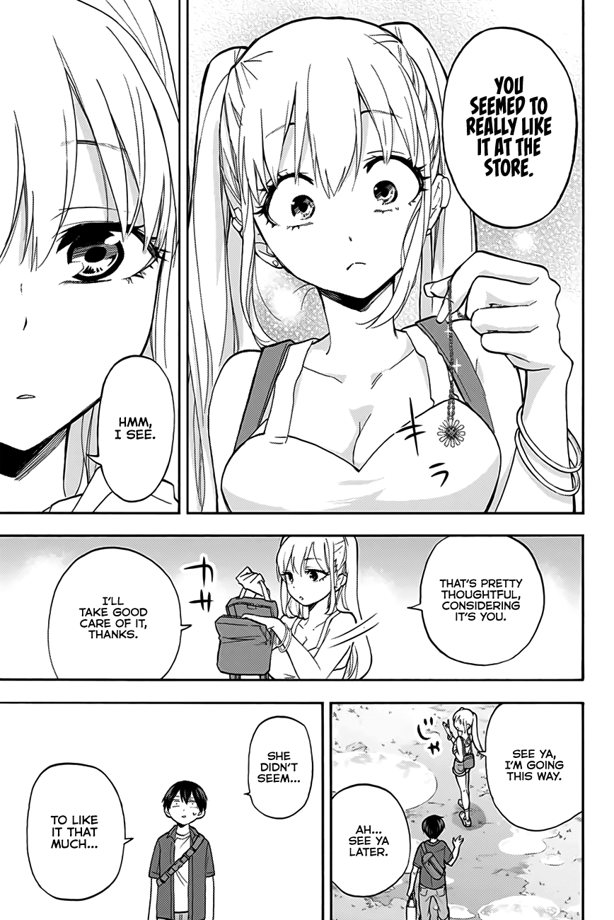 Hanazono Twins Chapter 7 - Page 8