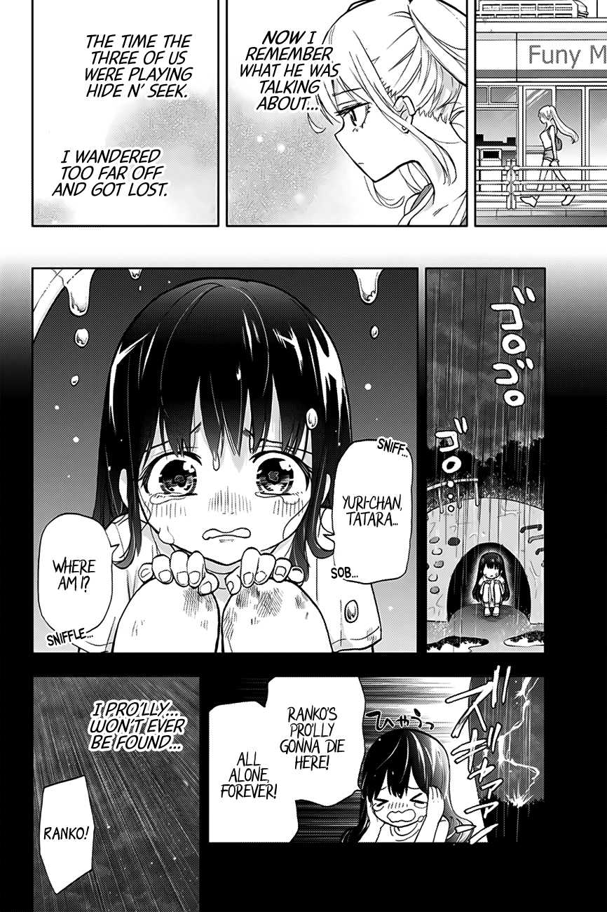 Hanazono Twins Chapter 7 - Page 9