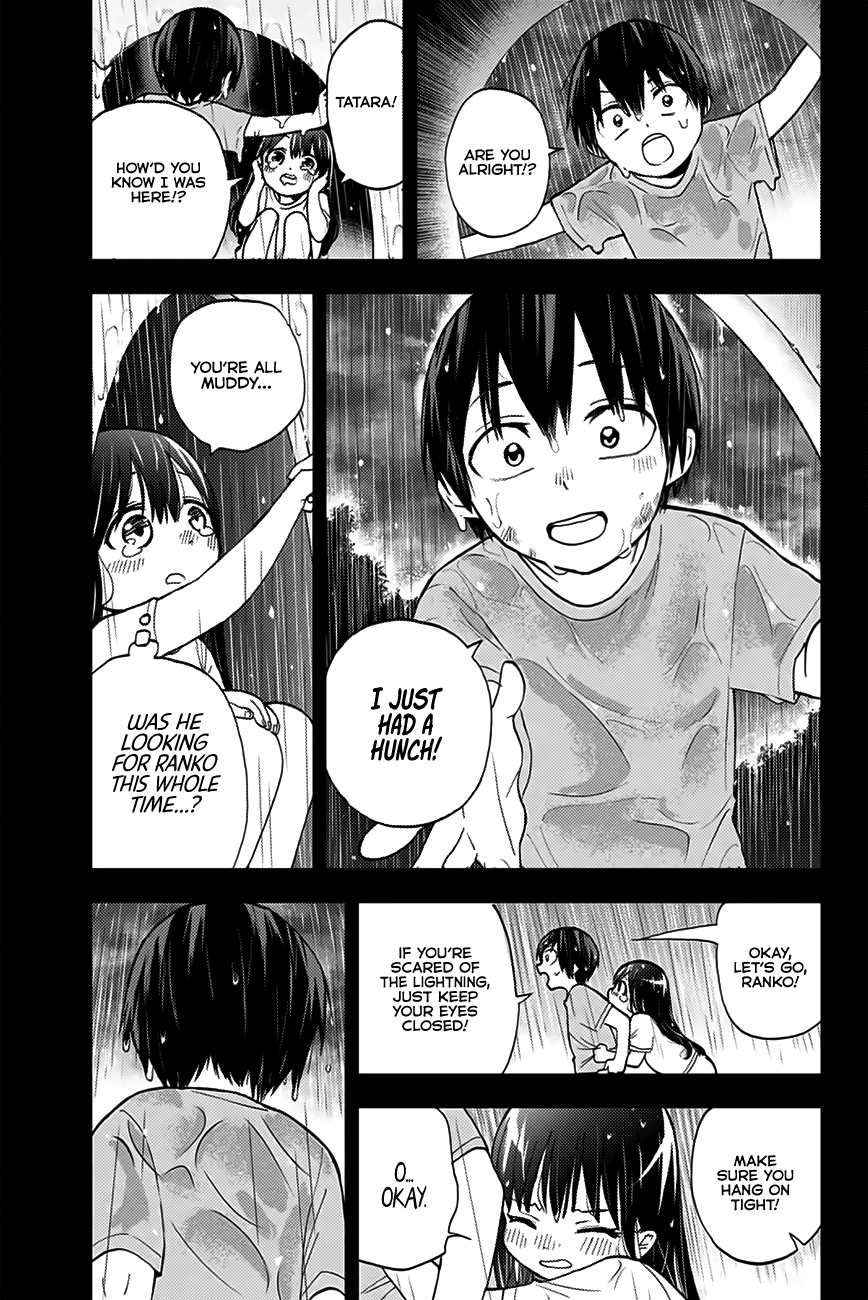Hanazono Twins Chapter 7 - Page 10