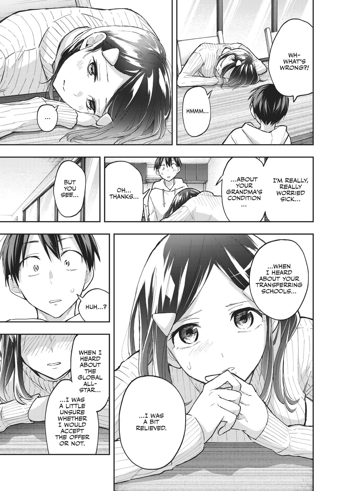 Hanazono Twins Chapter 70 - Page 11