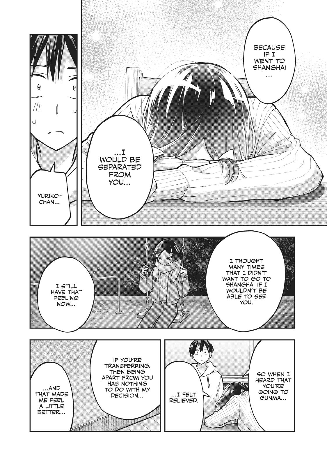 Hanazono Twins Chapter 70 - Page 12
