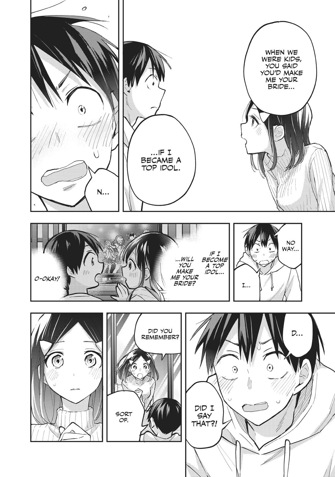 Hanazono Twins Chapter 70 - Page 14