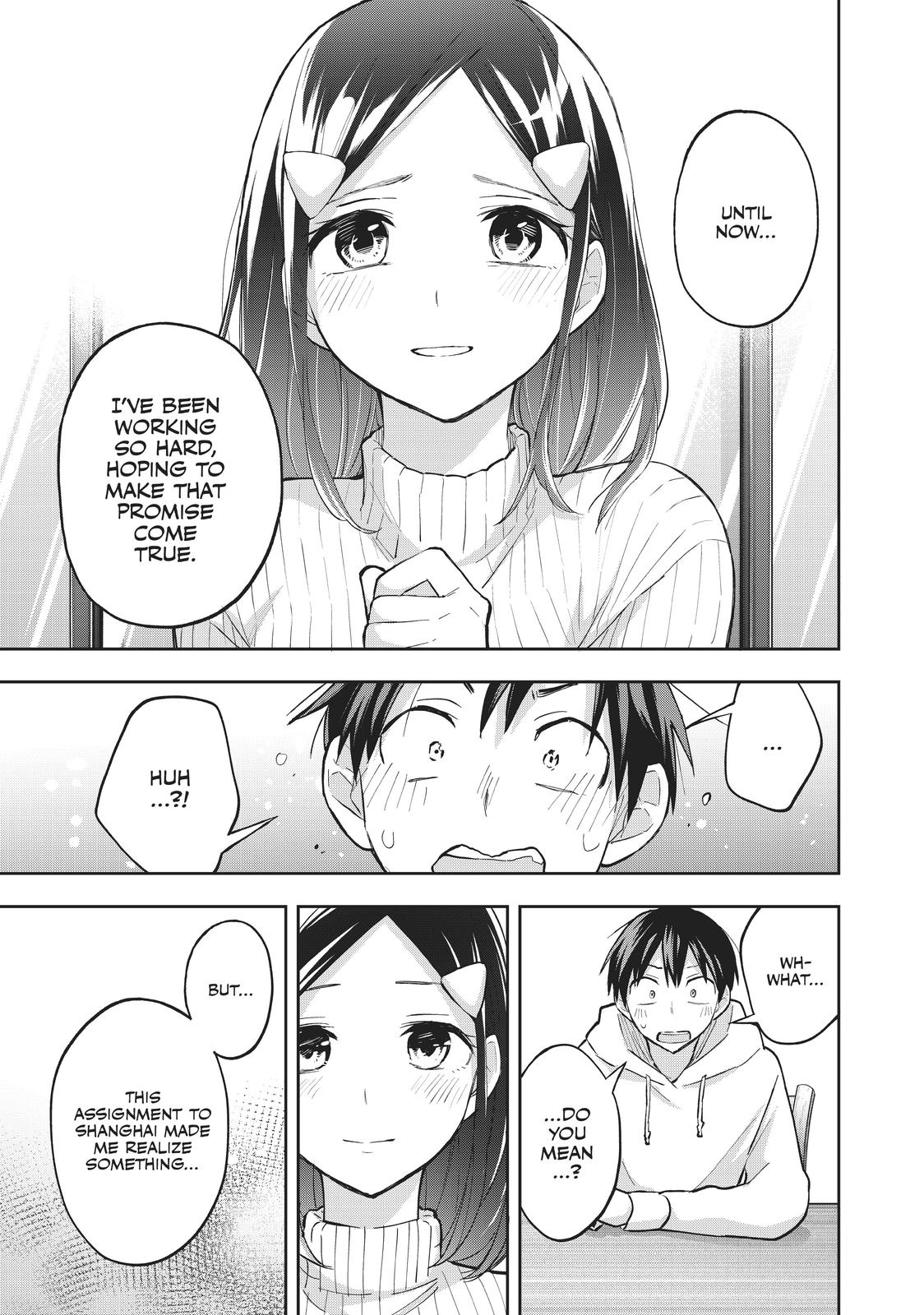 Hanazono Twins Chapter 70 - Page 15
