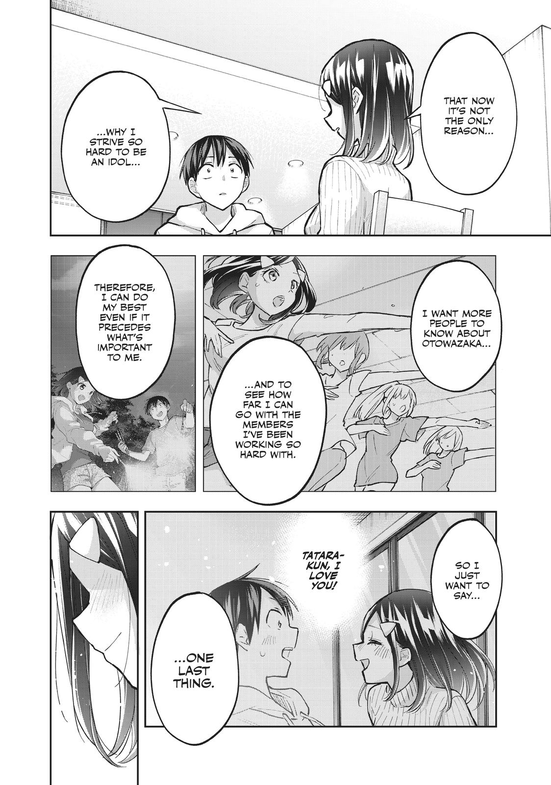 Hanazono Twins Chapter 70 - Page 16