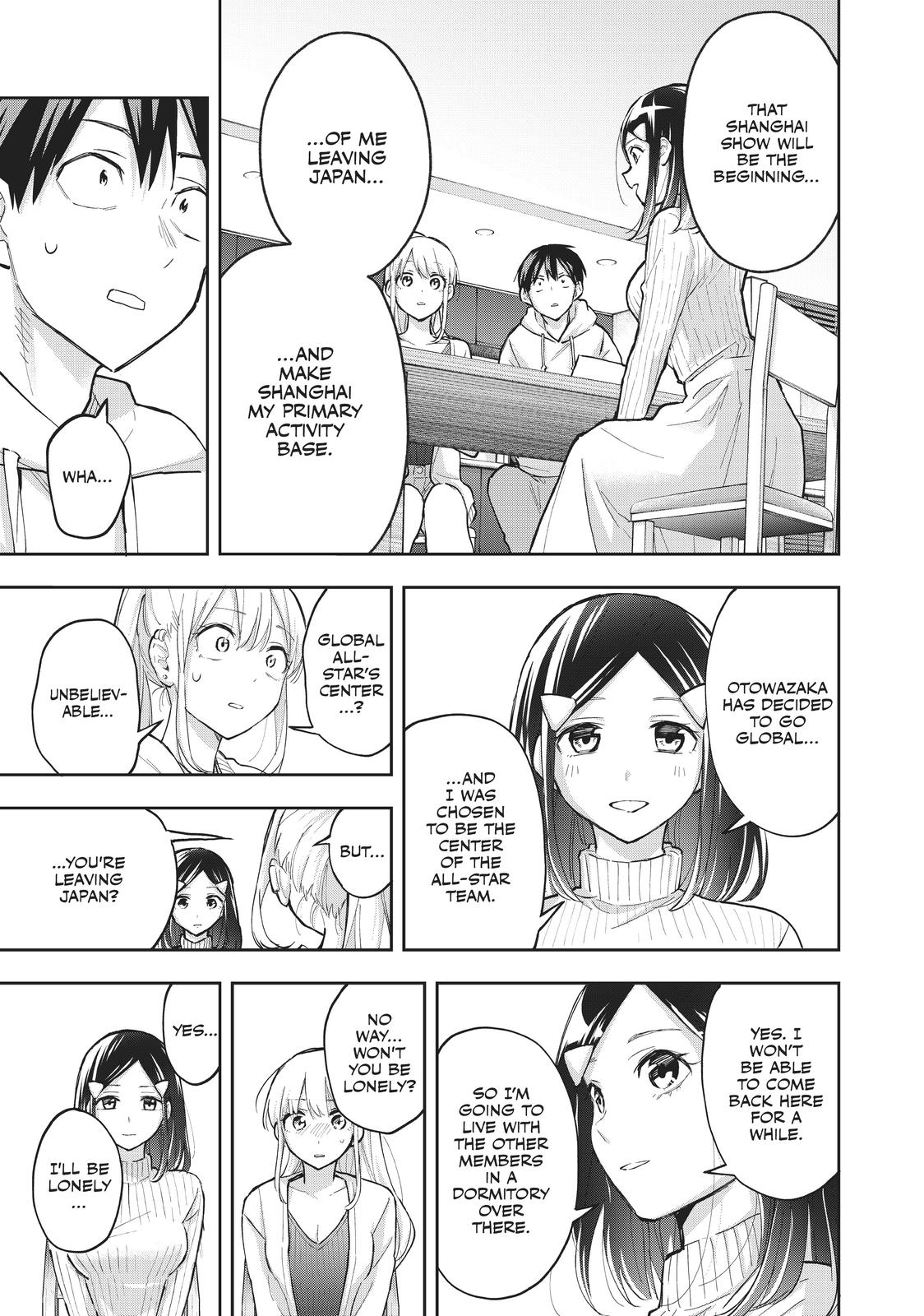 Hanazono Twins Chapter 70 - Page 3