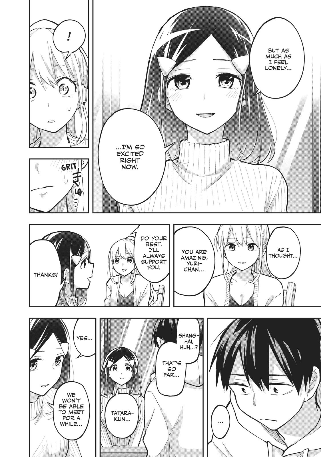 Hanazono Twins Chapter 70 - Page 4