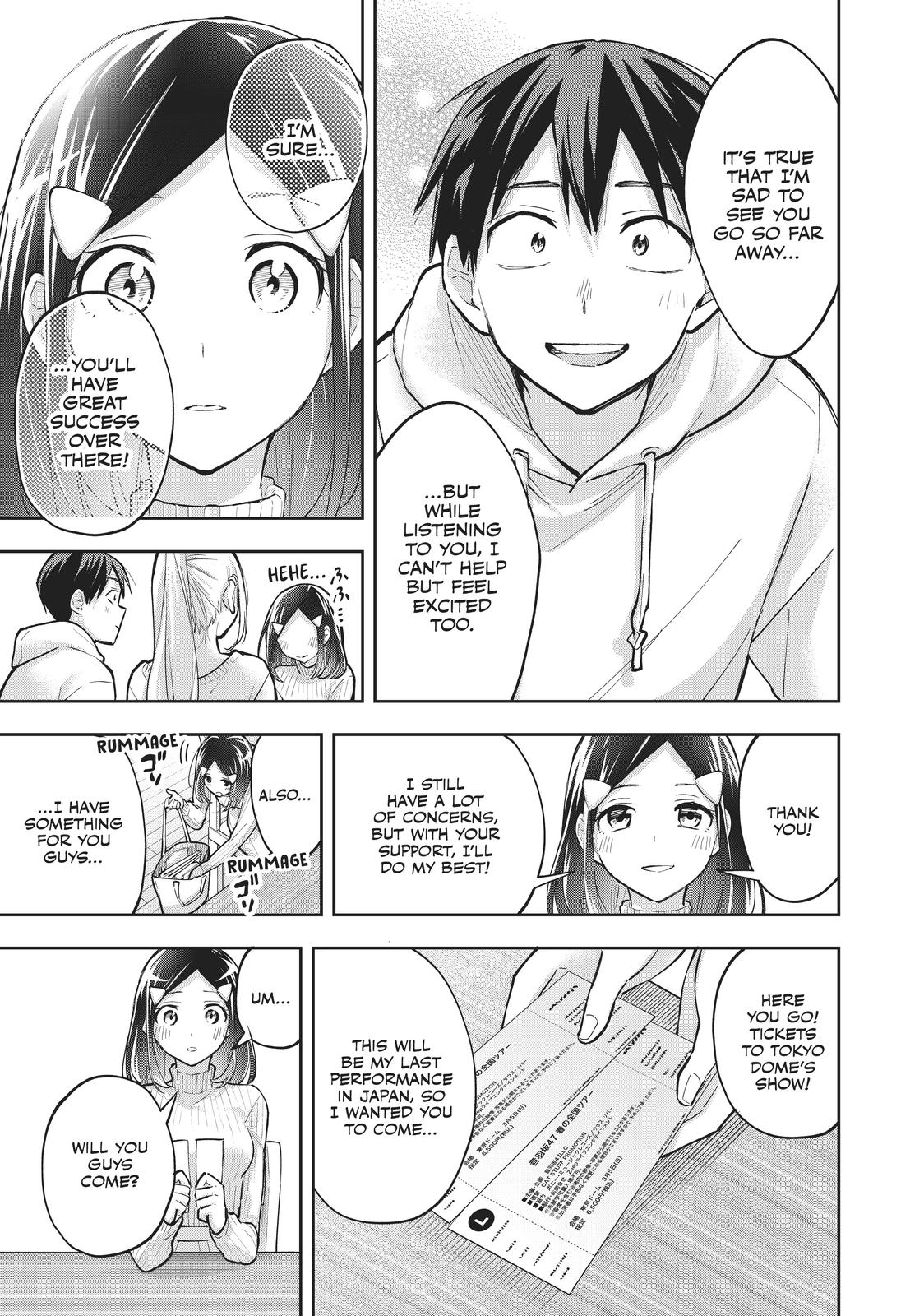 Hanazono Twins Chapter 70 - Page 5