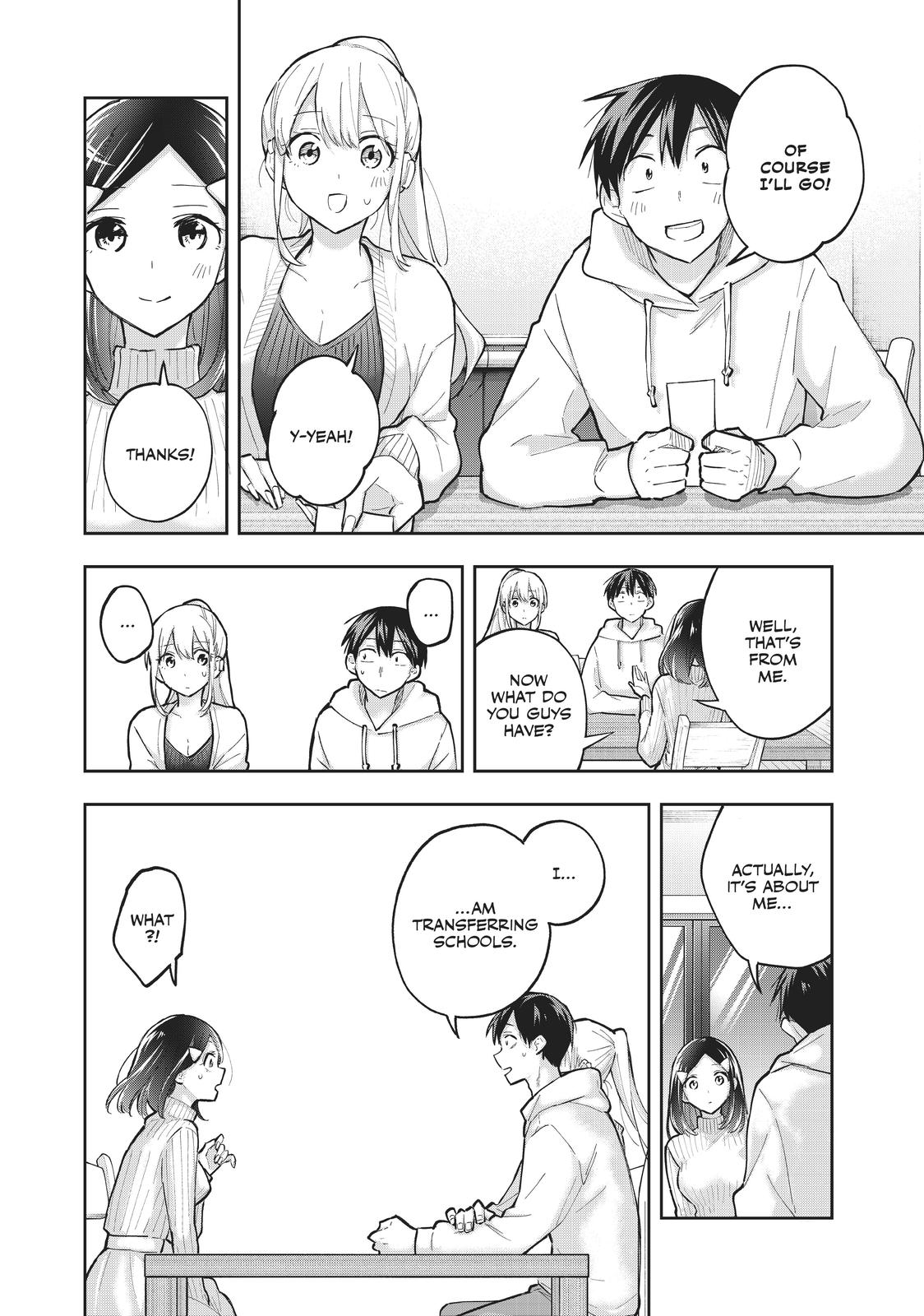 Hanazono Twins Chapter 70 - Page 6