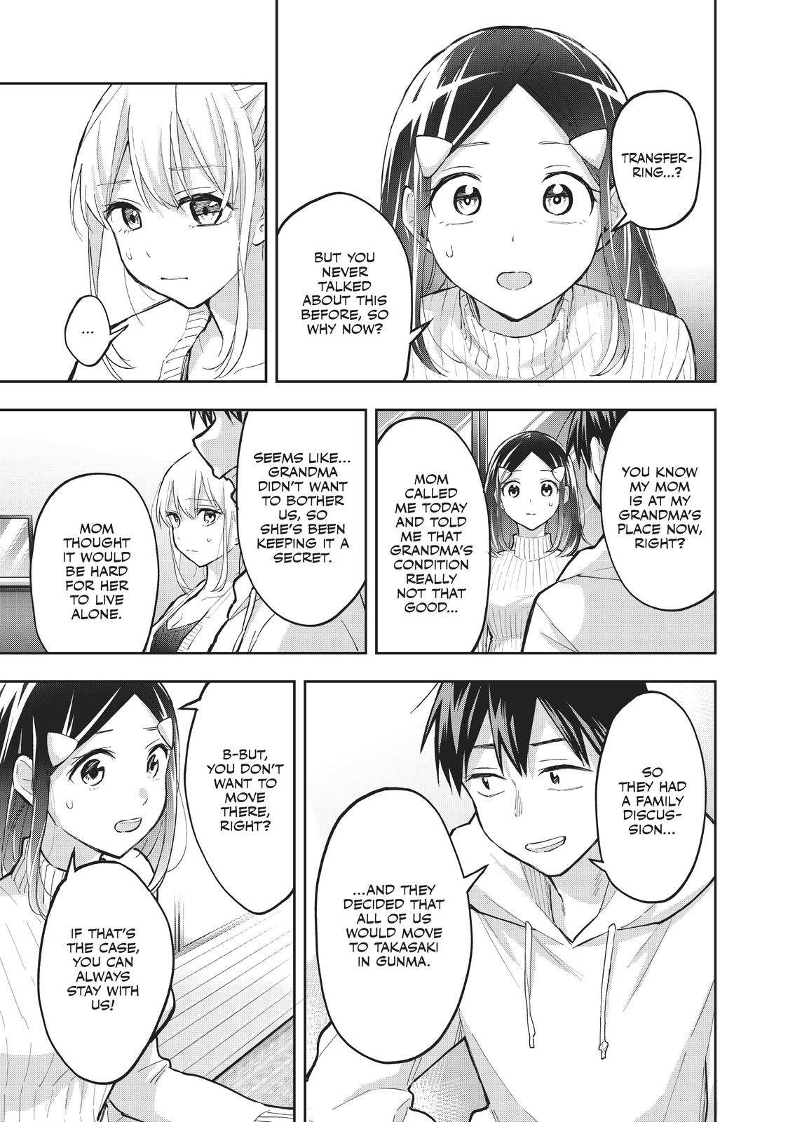 Hanazono Twins Chapter 70 - Page 7