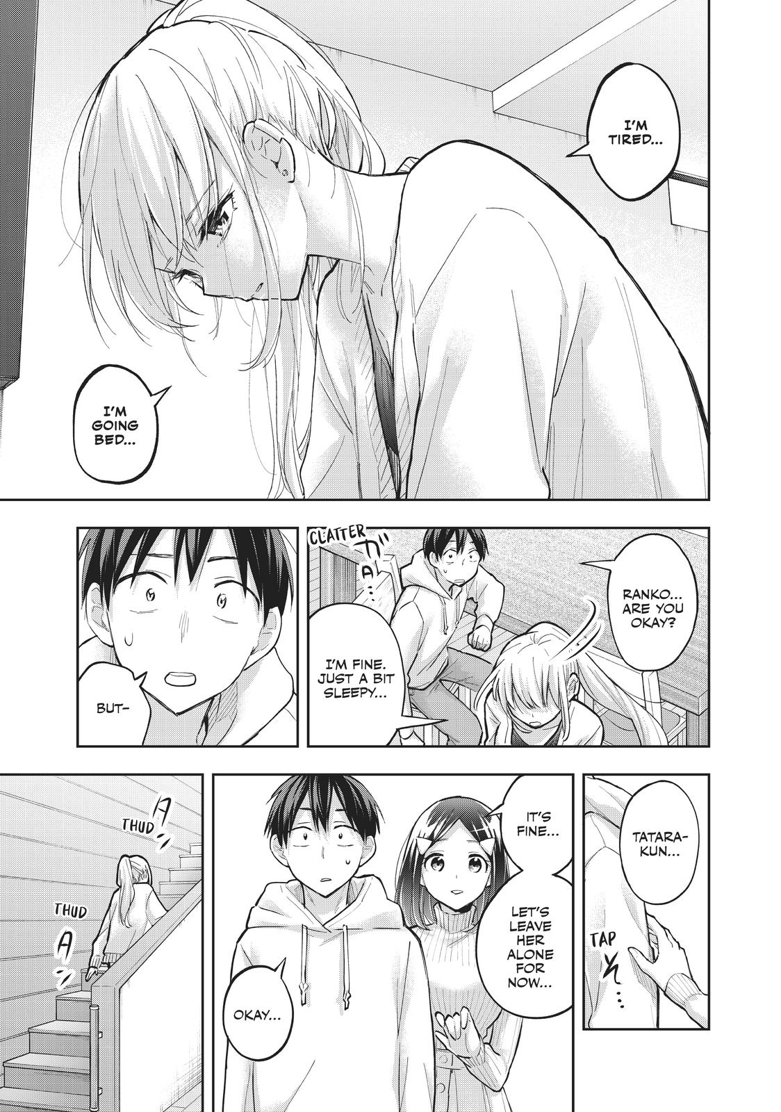 Hanazono Twins Chapter 70 - Page 9