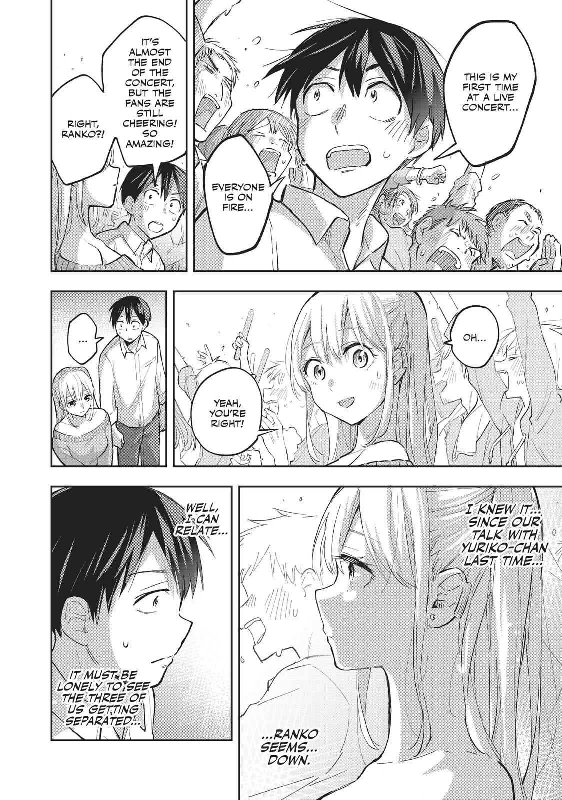 Hanazono Twins Chapter 71 - Page 2