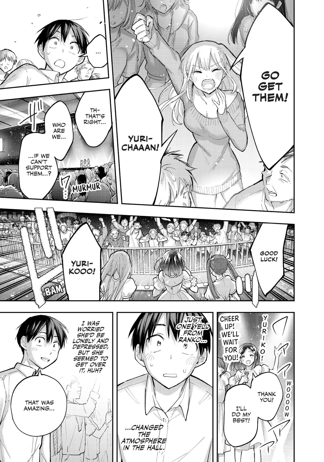 Hanazono Twins Chapter 71 - Page 11