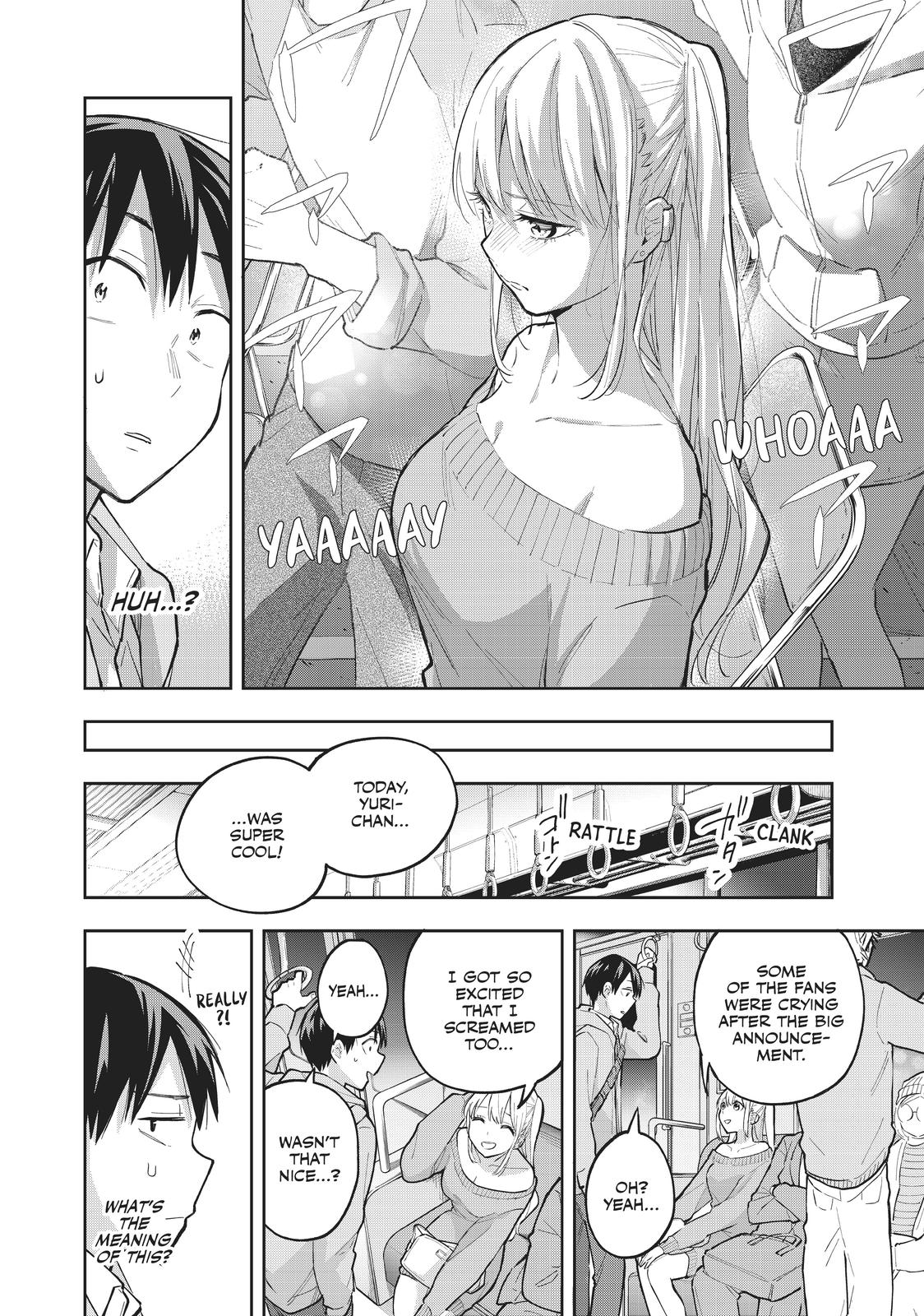 Hanazono Twins Chapter 71 - Page 12