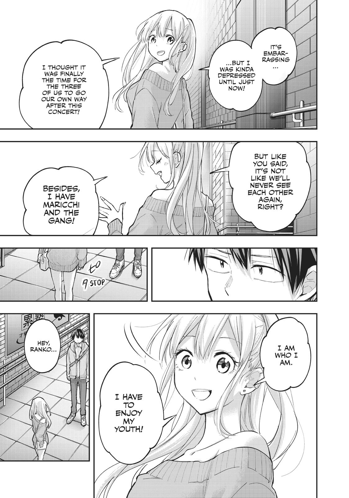 Hanazono Twins Chapter 71 - Page 15
