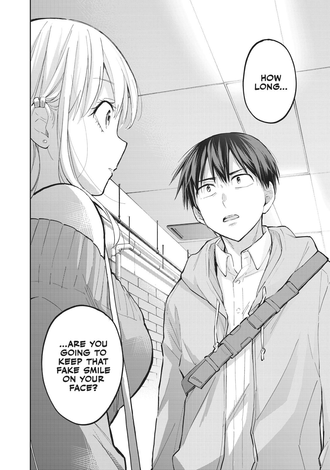 Hanazono Twins Chapter 71 - Page 16