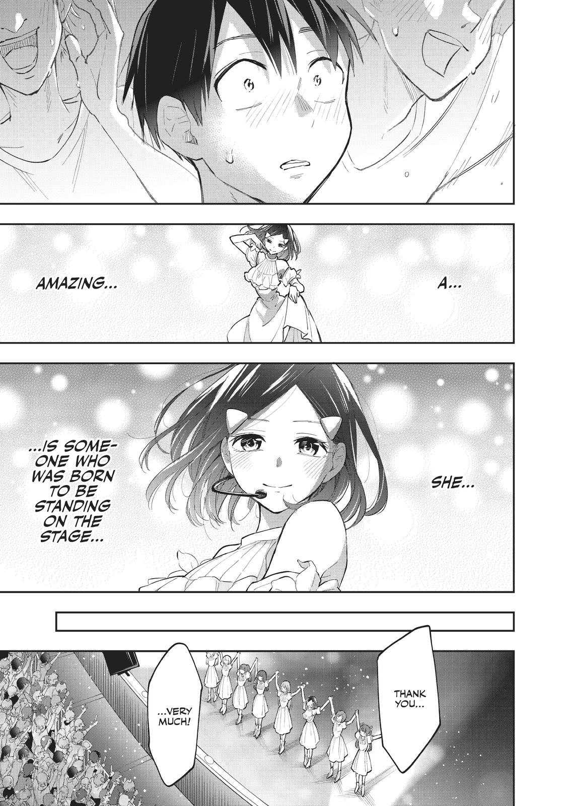 Hanazono Twins Chapter 71 - Page 7