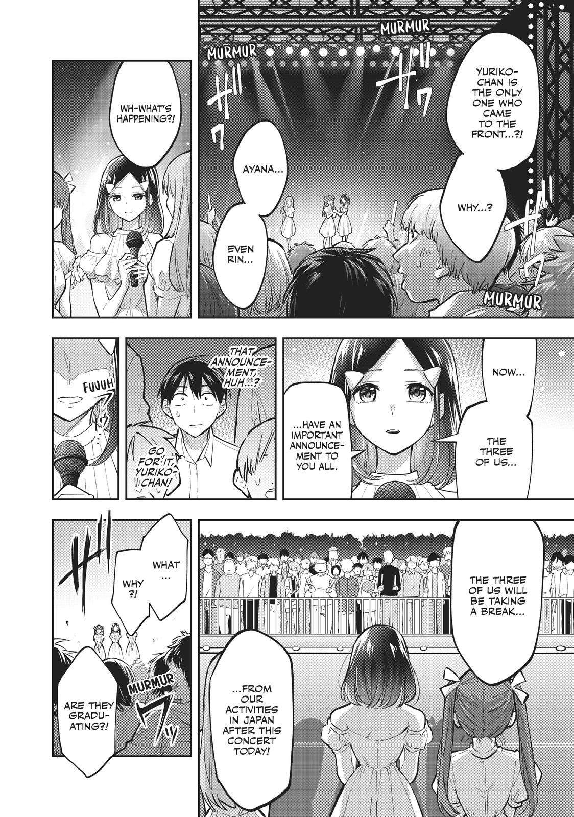 Hanazono Twins Chapter 71 - Page 8