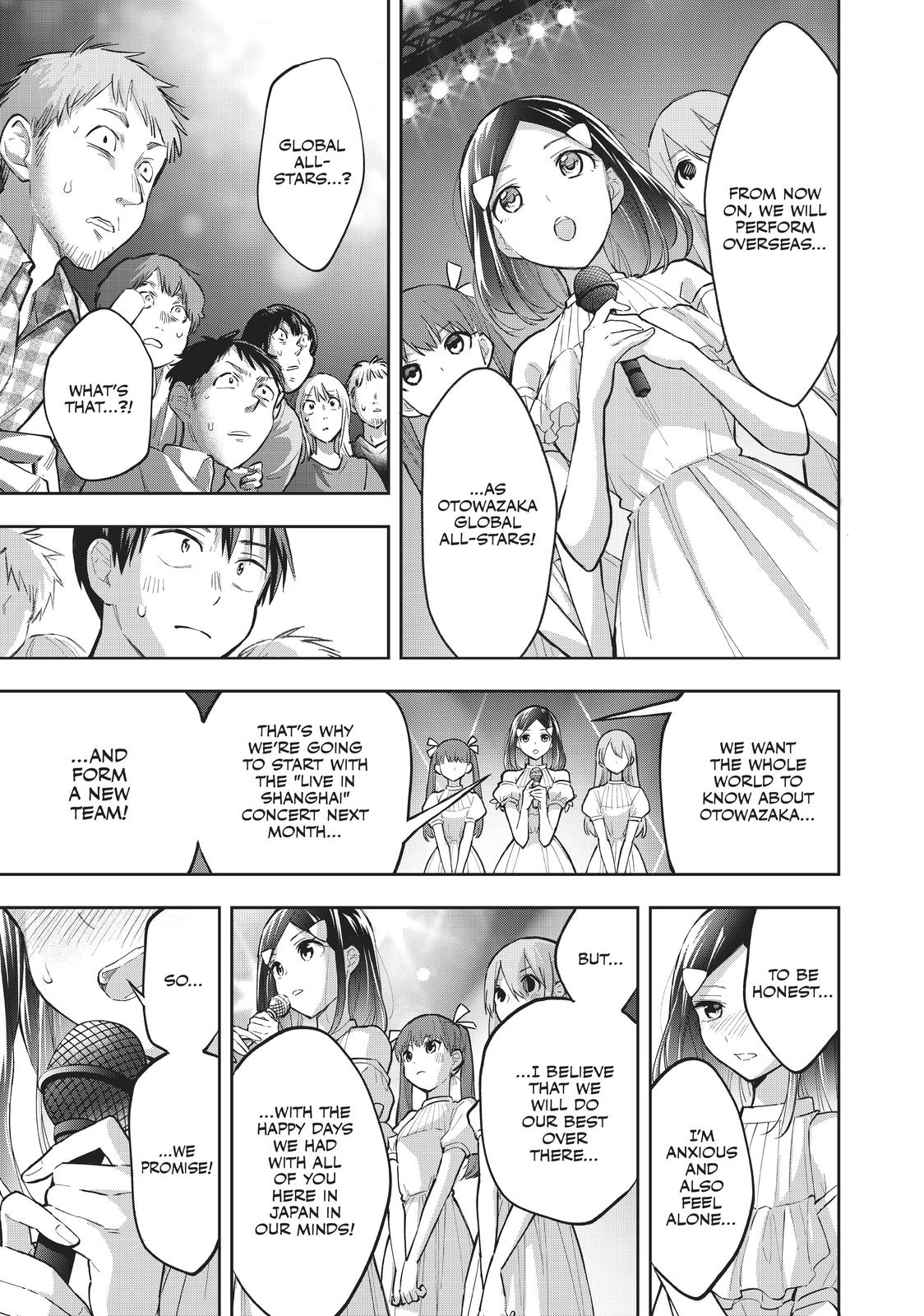 Hanazono Twins Chapter 71 - Page 9