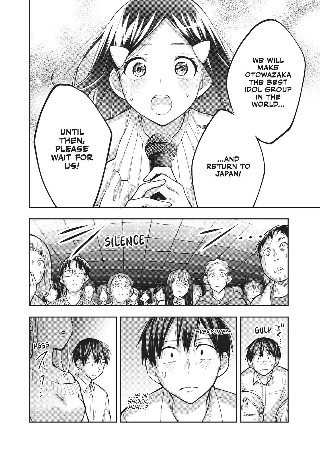 Hanazono Twins Chapter 71 - Page 10