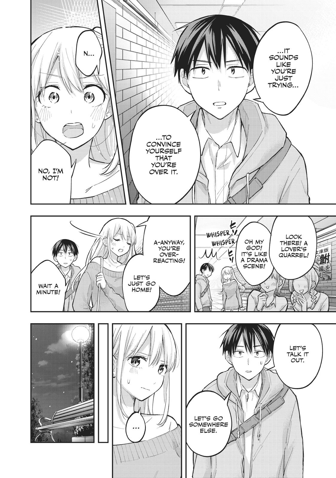 Hanazono Twins Chapter 72 - Page 2