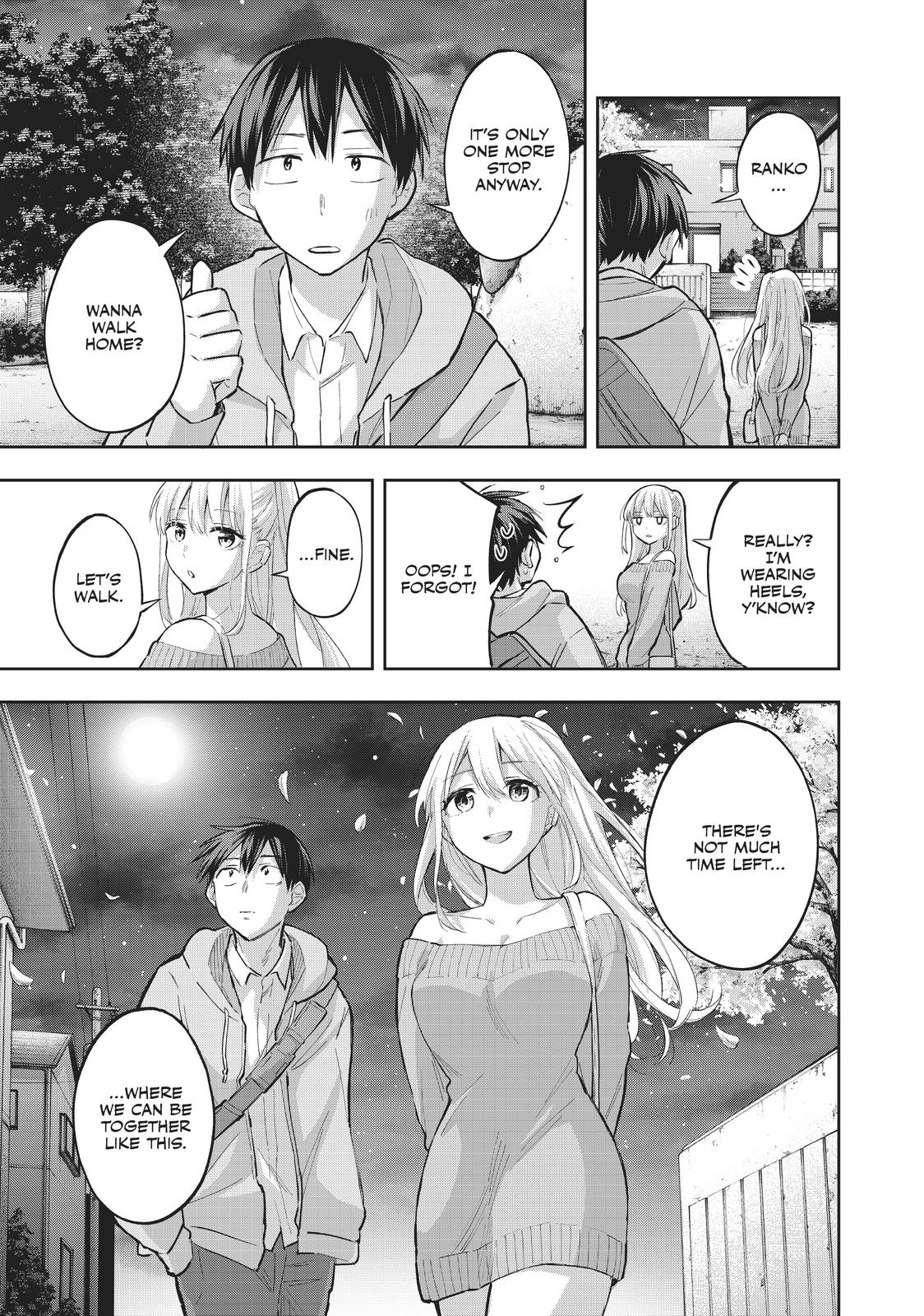 Hanazono Twins Chapter 72 - Page 11