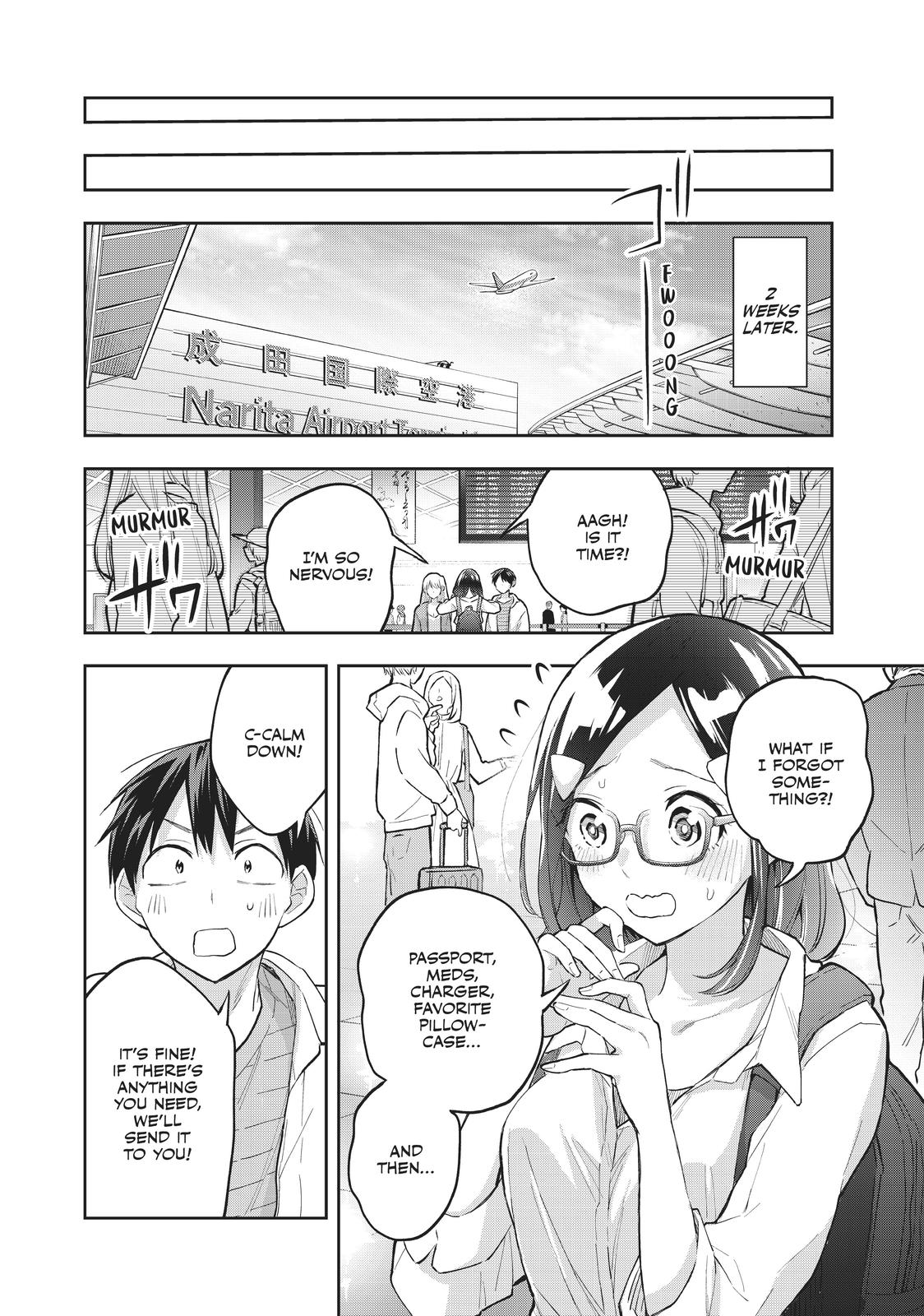 Hanazono Twins Chapter 72 - Page 12