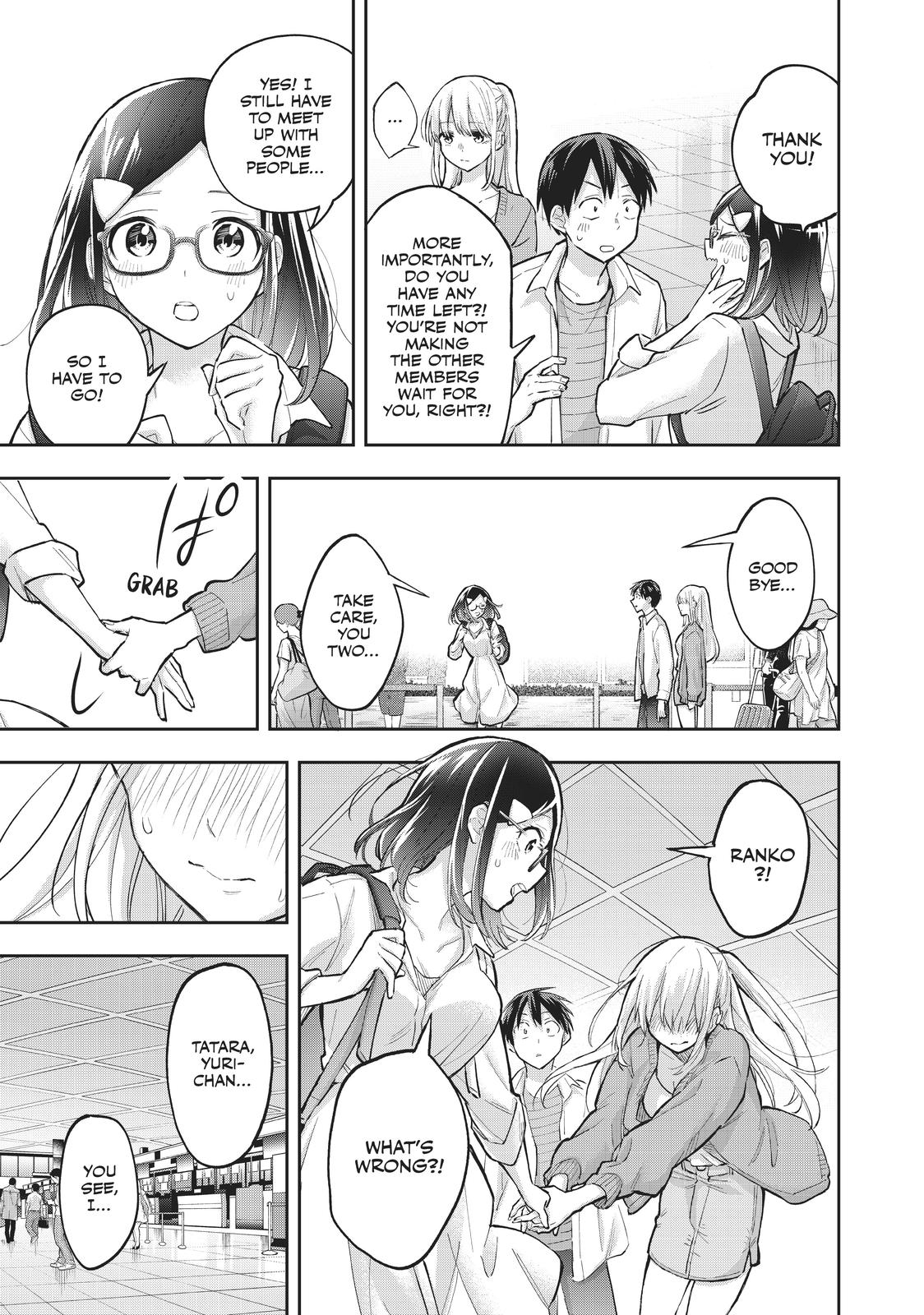 Hanazono Twins Chapter 72 - Page 13