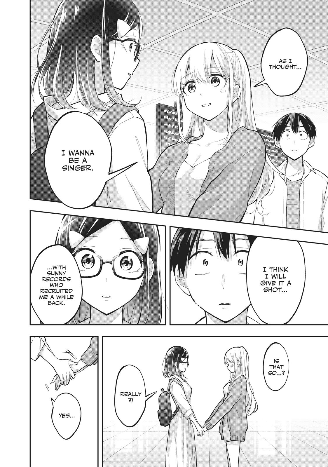 Hanazono Twins Chapter 72 - Page 14
